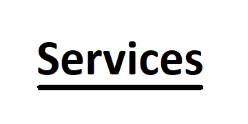 Services